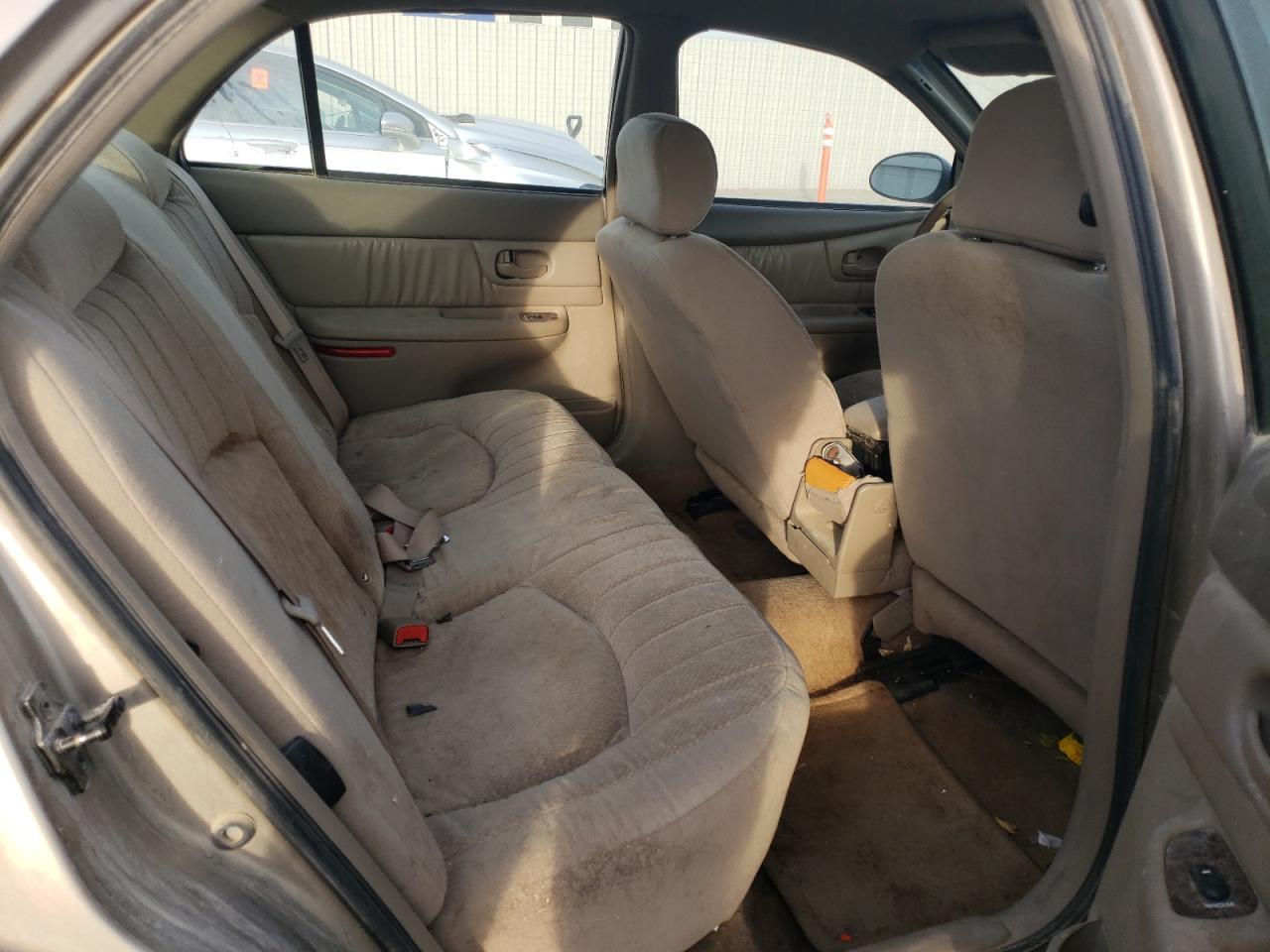 Lot #3024673576 2003 BUICK CENTURY CU