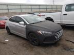 Lot #3025099168 2018 HYUNDAI ELANTRA SE