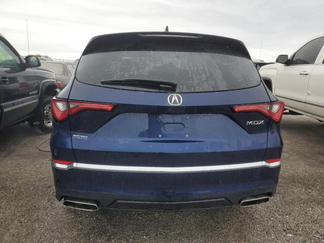 VIN 5J8YD9H49NL001335 2022 Acura MDX, Technology no.6