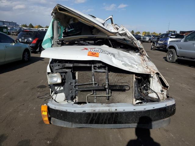 2017 GMC SAVANA G25 1GTW7AFF1H1110665