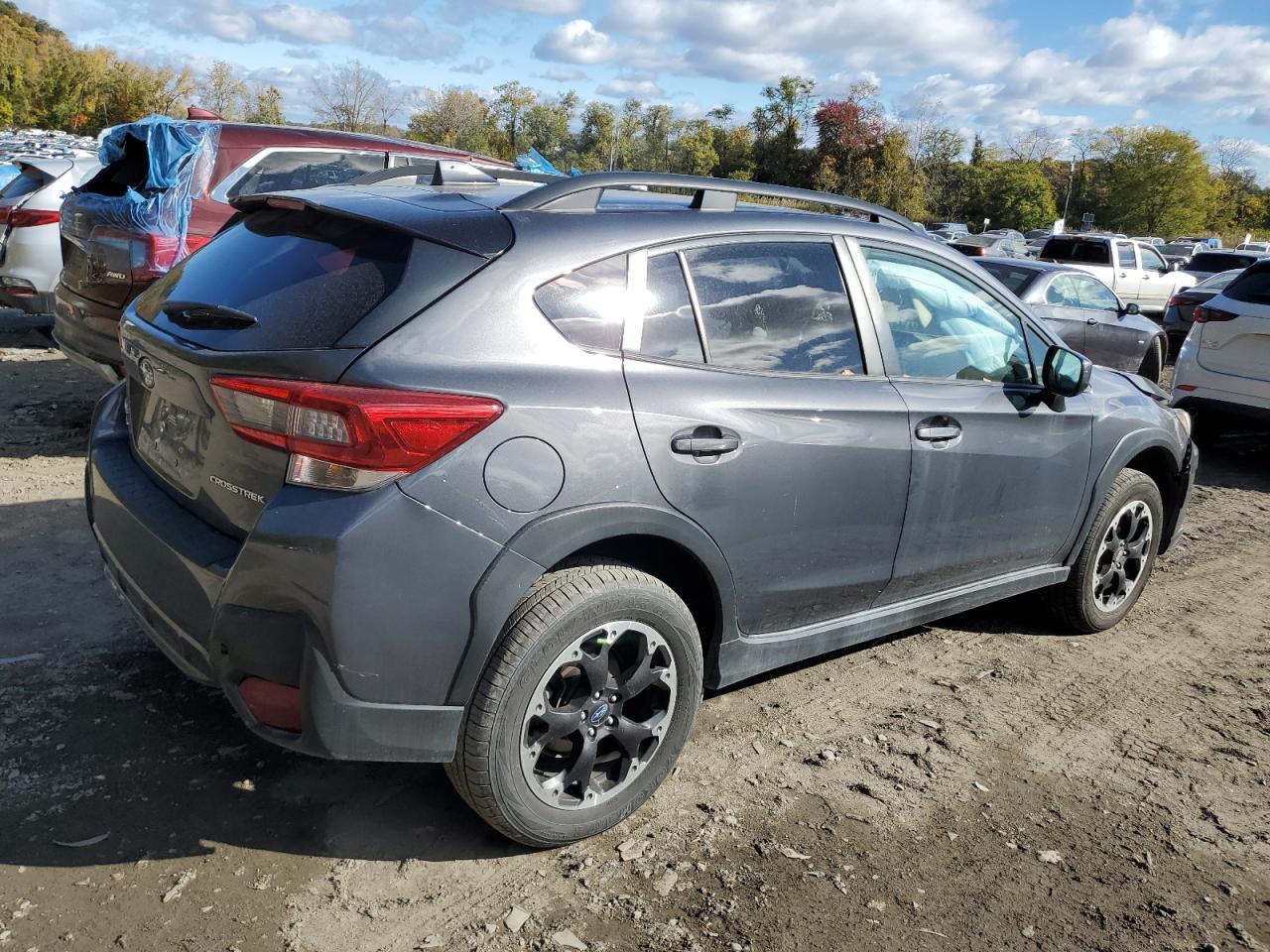 Lot #2996556594 2023 SUBARU CROSSTREK