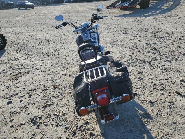 2006 HARLEY-DAVIDSON FLSTCI 1HD1BWB1X6Y045625