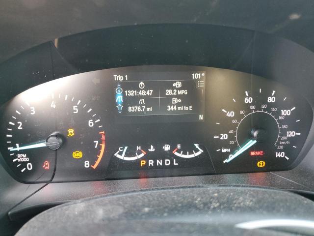 2020 FORD ESCAPE SE - 1FMCU0G64LUB66008