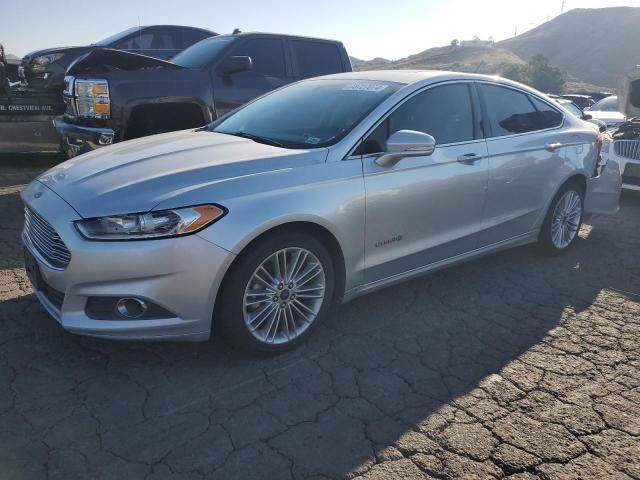 VIN 3FA6P0LUXER227794 2014 Ford Fusion, Se Hybrid no.1