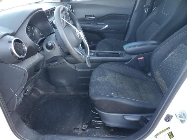 2021 NISSAN KICKS SV - 3N1CP5CV3ML548714