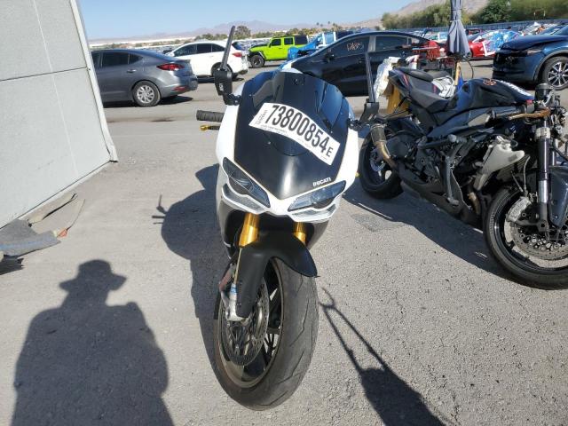 2009 DUCATI 1198 BASE ZDM1XBLW69B021999