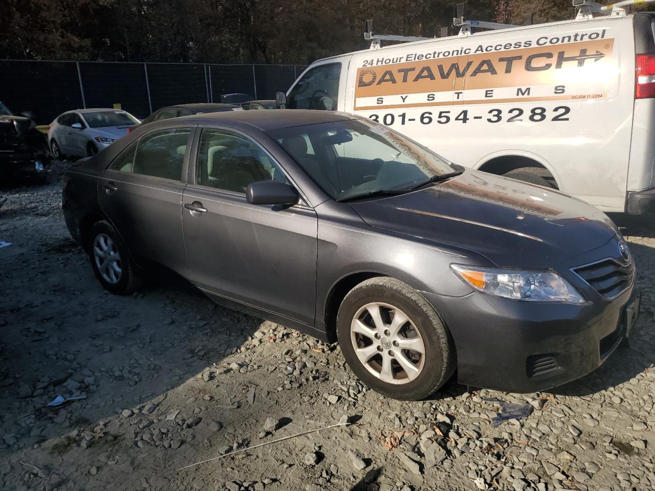 Lot #2943121487 2010 TOYOTA CAMRY BASE