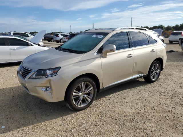 VIN 2T2BC1BA4FC009841 2015 Lexus RX, 450H no.1