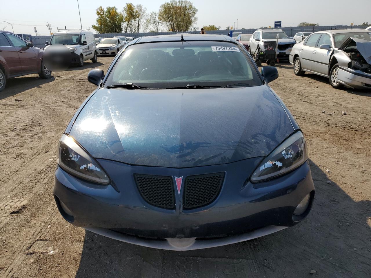 Lot #2970191263 2005 PONTIAC GRAND PRIX