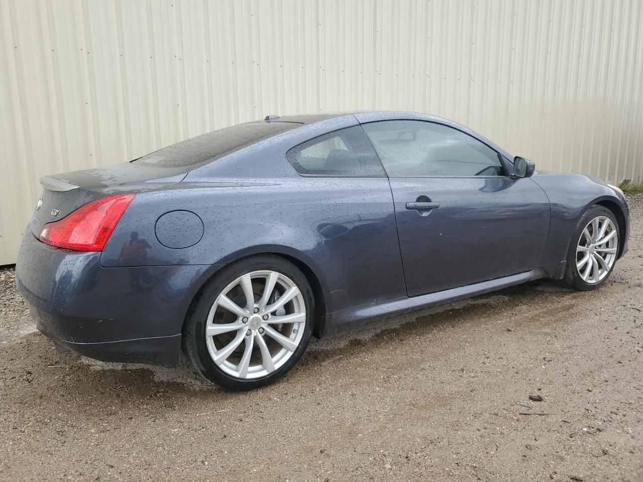 Lot #2945059238 2008 INFINITI G37 BASE