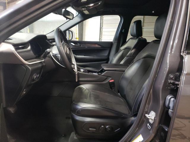 2022 JEEP GRAND CHER - 1C4RJHAG7N8605639