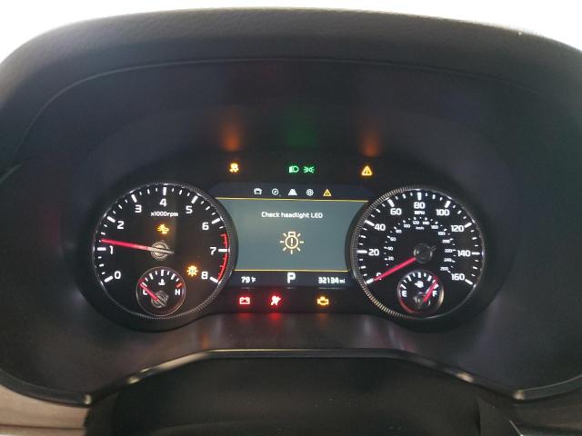 2022 KIA TELLURIDE - 5XYP5DHC0NG221119