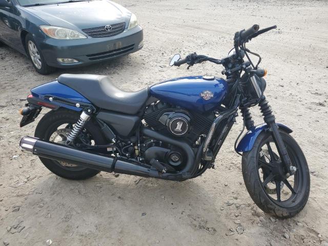 2016 HARLEY-DAVIDSON XG500 - 1HD4NAA13GC500189