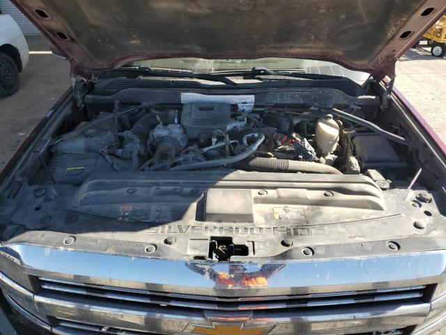 2015 CHEVROLET SILVERADO #3206321095