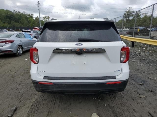 2020 FORD EXPLORER X - 1FMSK8DH3LGA49329
