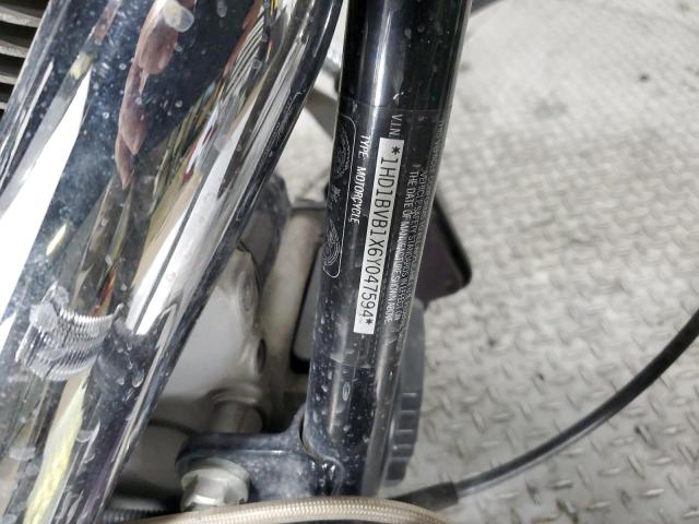 2006 HARLEY-DAVIDSON FXSTI 1HD1BVB1X6Y047594