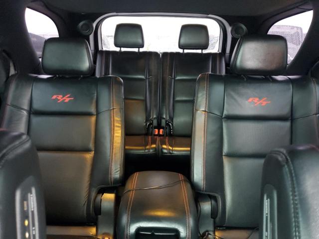 2016 DODGE DURANGO R/ - 1C4SDJCT3GC387659