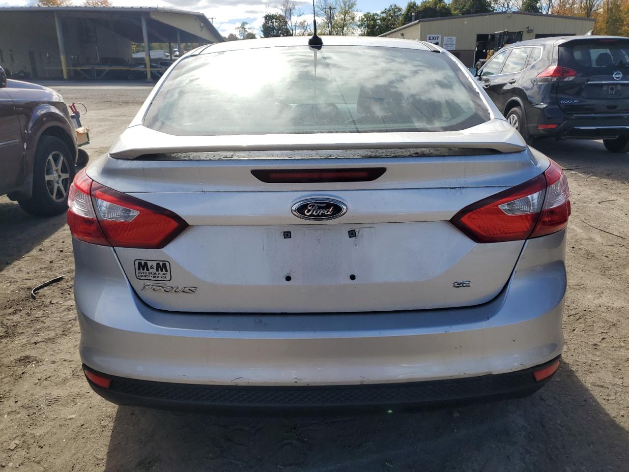 Lot #3023330370 2013 FORD FOCUS SE