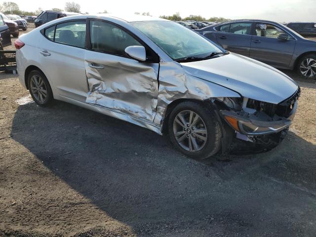 VIN 5NPD84LF9JH401018 2018 Hyundai Elantra, Sel no.4