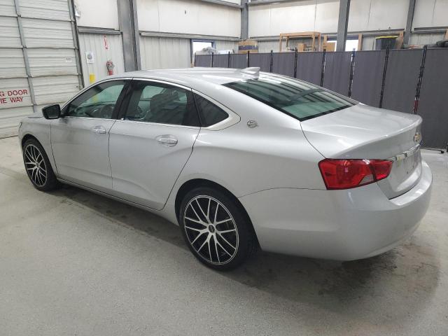 VIN 2G11Y5SA5K9129305 2019 Chevrolet Impala, LS no.2