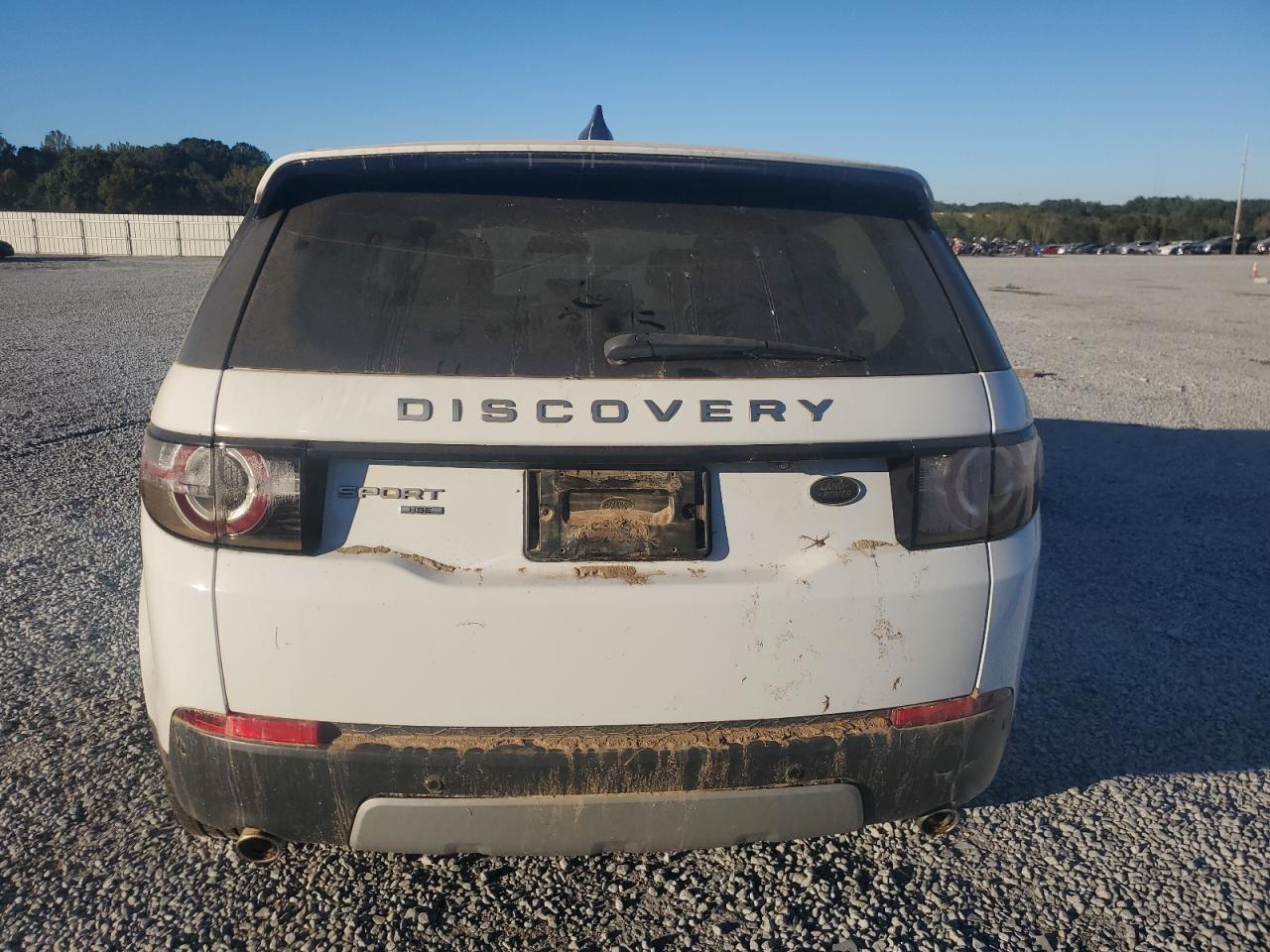 Lot #2947461949 2018 LAND ROVER DISCOVERY