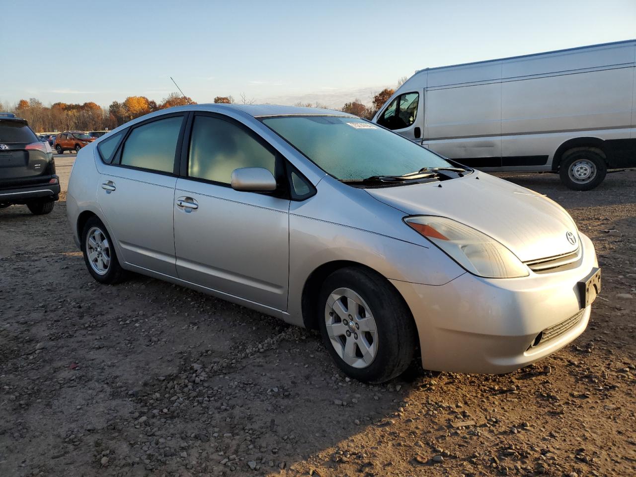 Lot #2944717614 2005 TOYOTA PRIUS