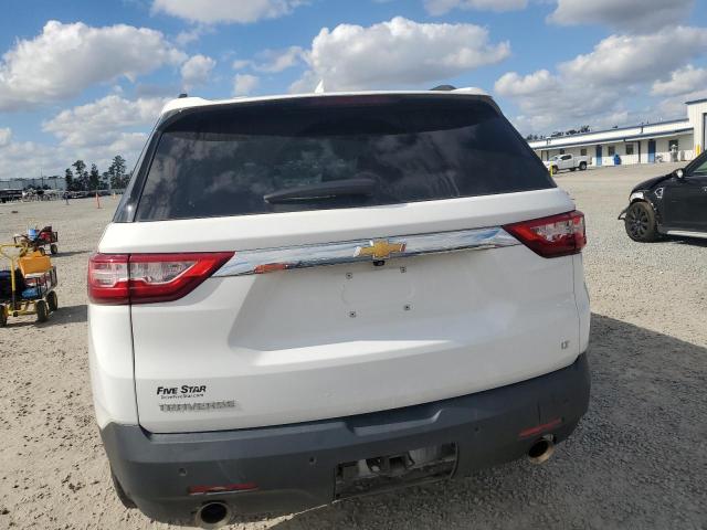 VIN 1GNERGKW7MJ219101 2021 Chevrolet Traverse, LT no.6