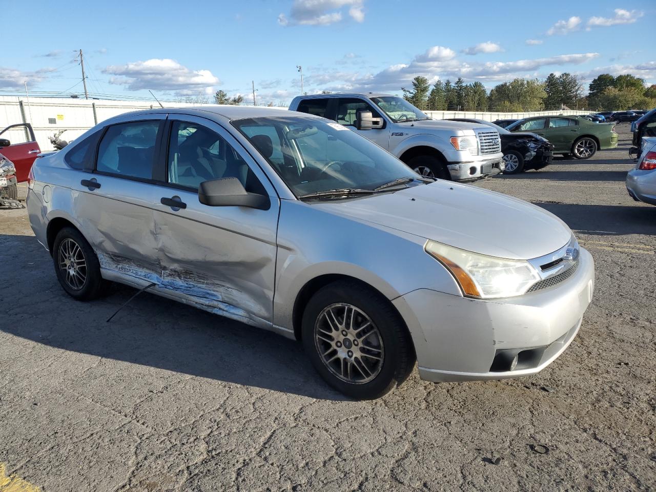 Lot #2986908812 2010 FORD FOCUS SE