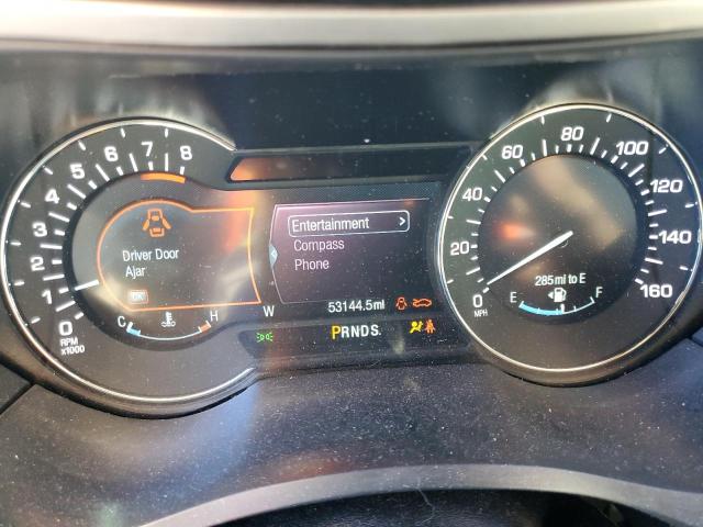 2016 LINCOLN MKZ - 3LN6L2JK3GR614852