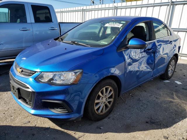 2017 CHEVROLET SONIC LT #3033175178