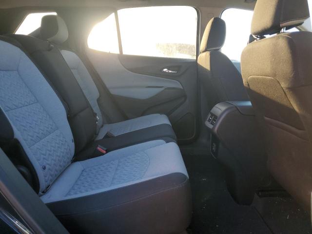 2022 CHEVROLET EQUINOX LS - 3GNAXHEV6NS115910