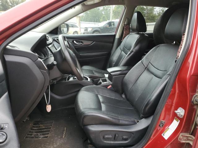 2015 NISSAN ROGUE S - 5N1AT2MV1FC762527