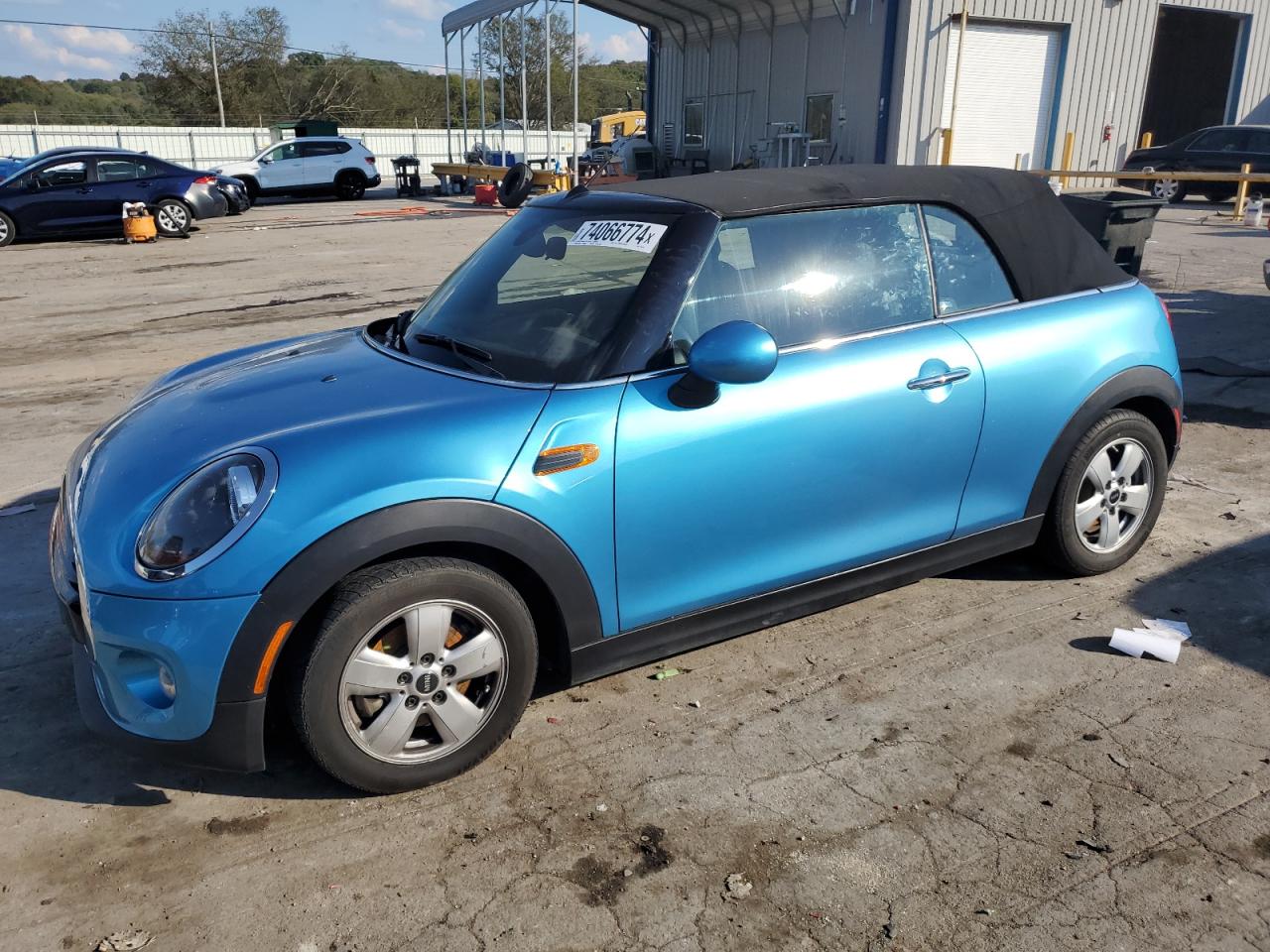 Mini Cooper Convertible 2019 Cooper