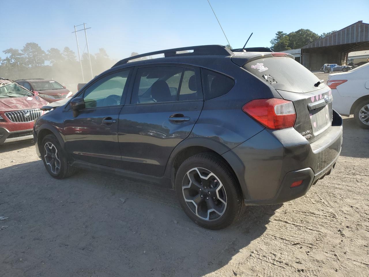 Lot #2960106067 2015 SUBARU XV CROSSTR