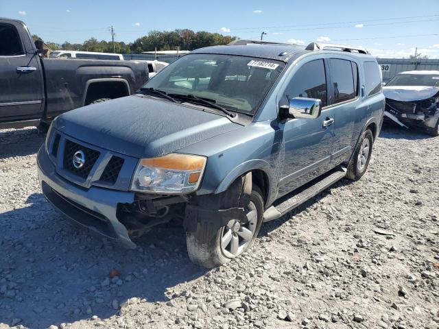 2011 NISSAN ARMADA SV 2011