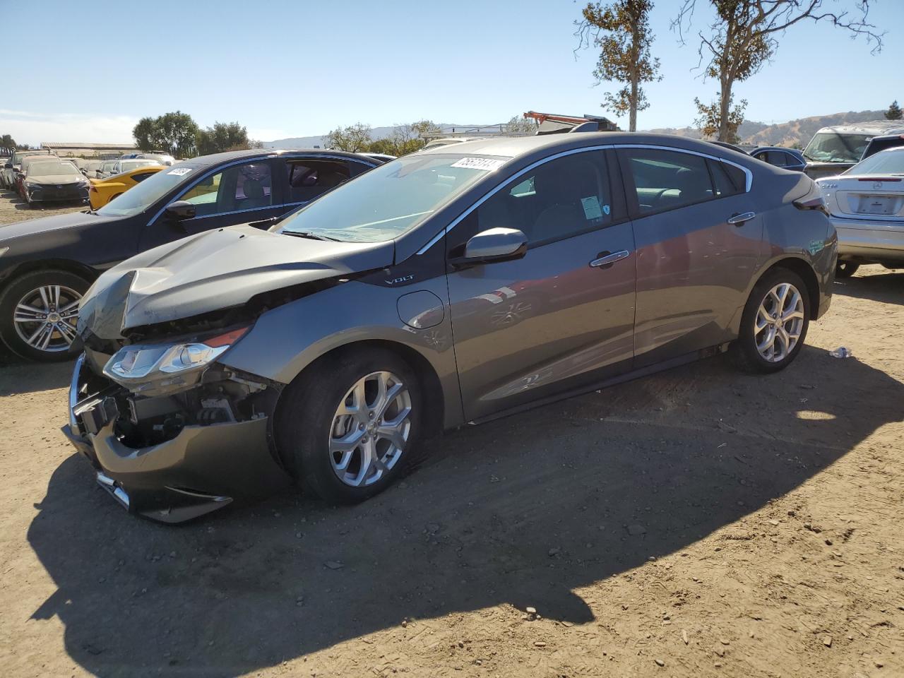 Chevrolet Volt 2017 