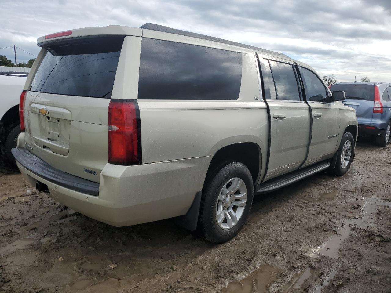 Lot #2899870664 2016 CHEVROLET SUBURBAN C