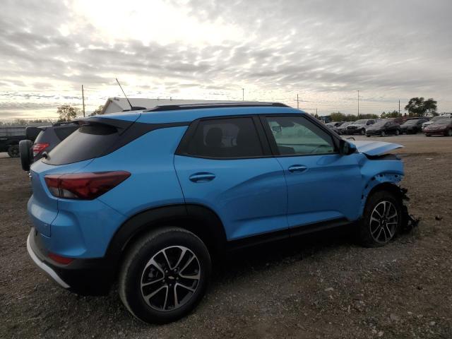 2025 CHEVROLET TRAILBLAZE - KL79MRSL4SB014138