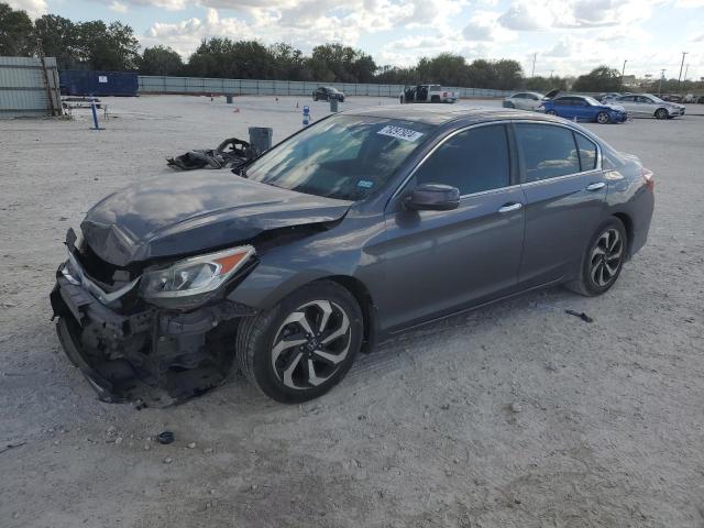 2016 HONDA ACCORD EXL #2991652001