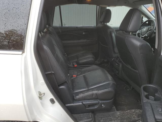 2017 HONDA PILOT TOUR - 5FNYF6H9XHB501398