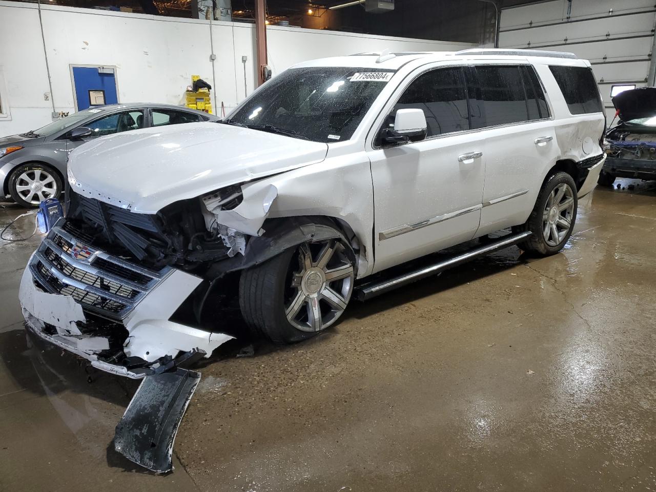 Lot #3009114391 2016 CADILLAC ESCALADE P