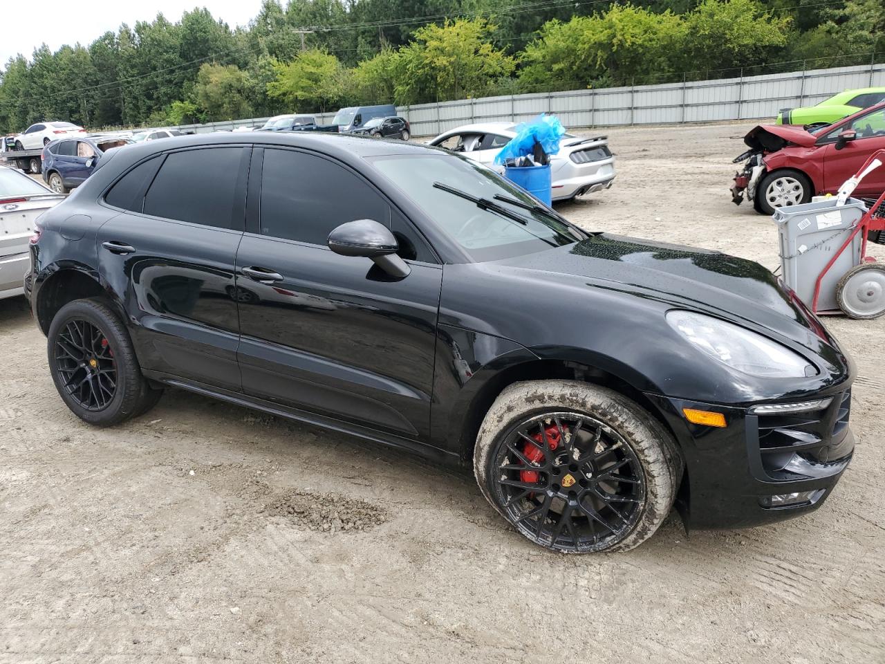 Lot #2979037648 2018 PORSCHE MACAN GTS