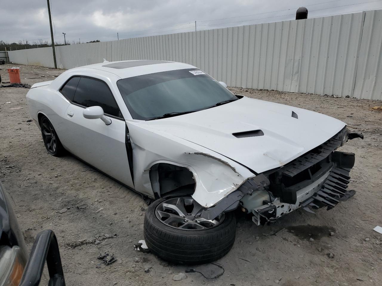 Lot #2964432240 2021 DODGE CHALLENGER