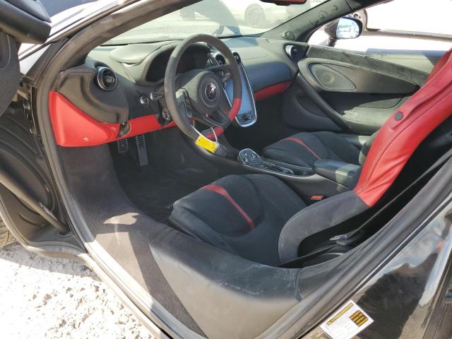 2019 MCLAREN AUTOMOTIVE 570S SBM13FAA1KW006404