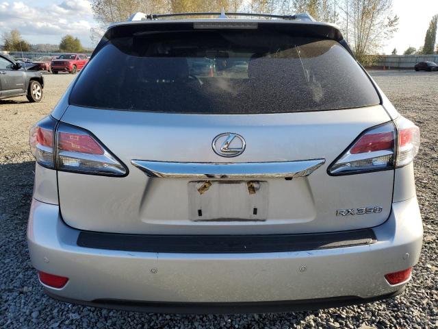 VIN 2T2BK1BAXDC222857 2013 Lexus RX, 350 Base no.6