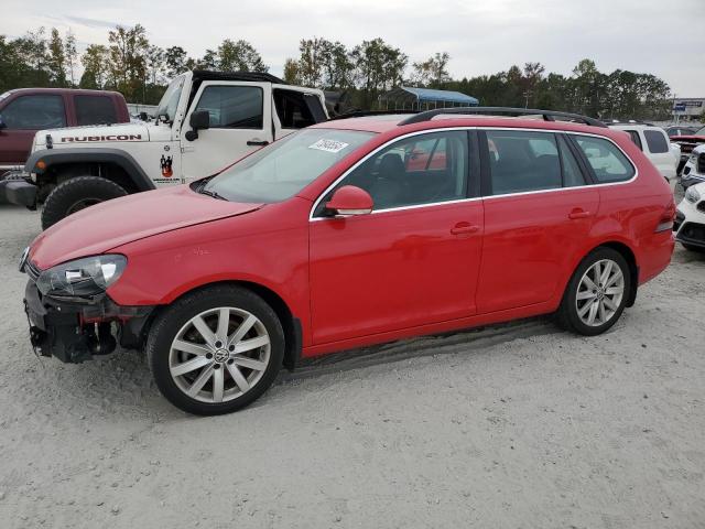 VOLKSWAGEN JETTA TDI