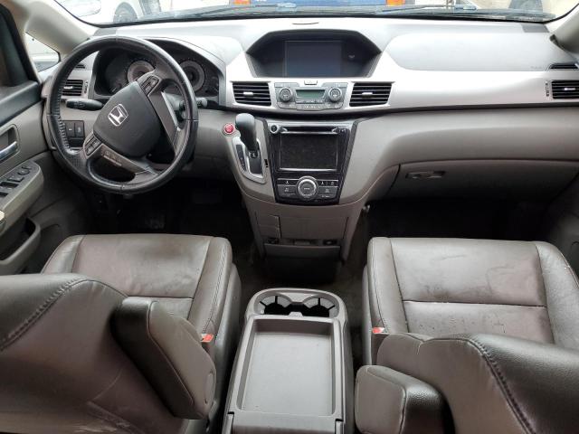 VIN 5FNRL5H61FB060884 2015 Honda Odyssey, Exl no.8