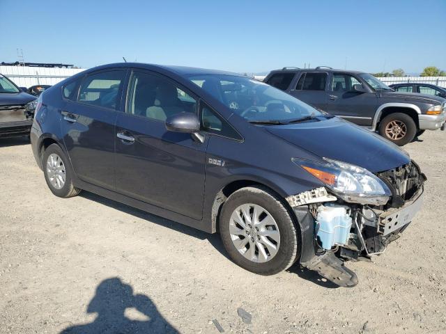 VIN JTDKN3DP8F3074616 2015 Toyota Prius no.4