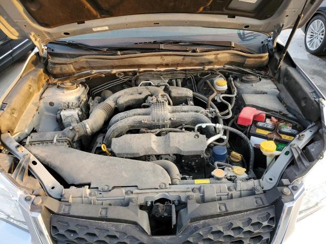 2015 SUBARU FORESTER 2 - JF2SJABC7FH572925