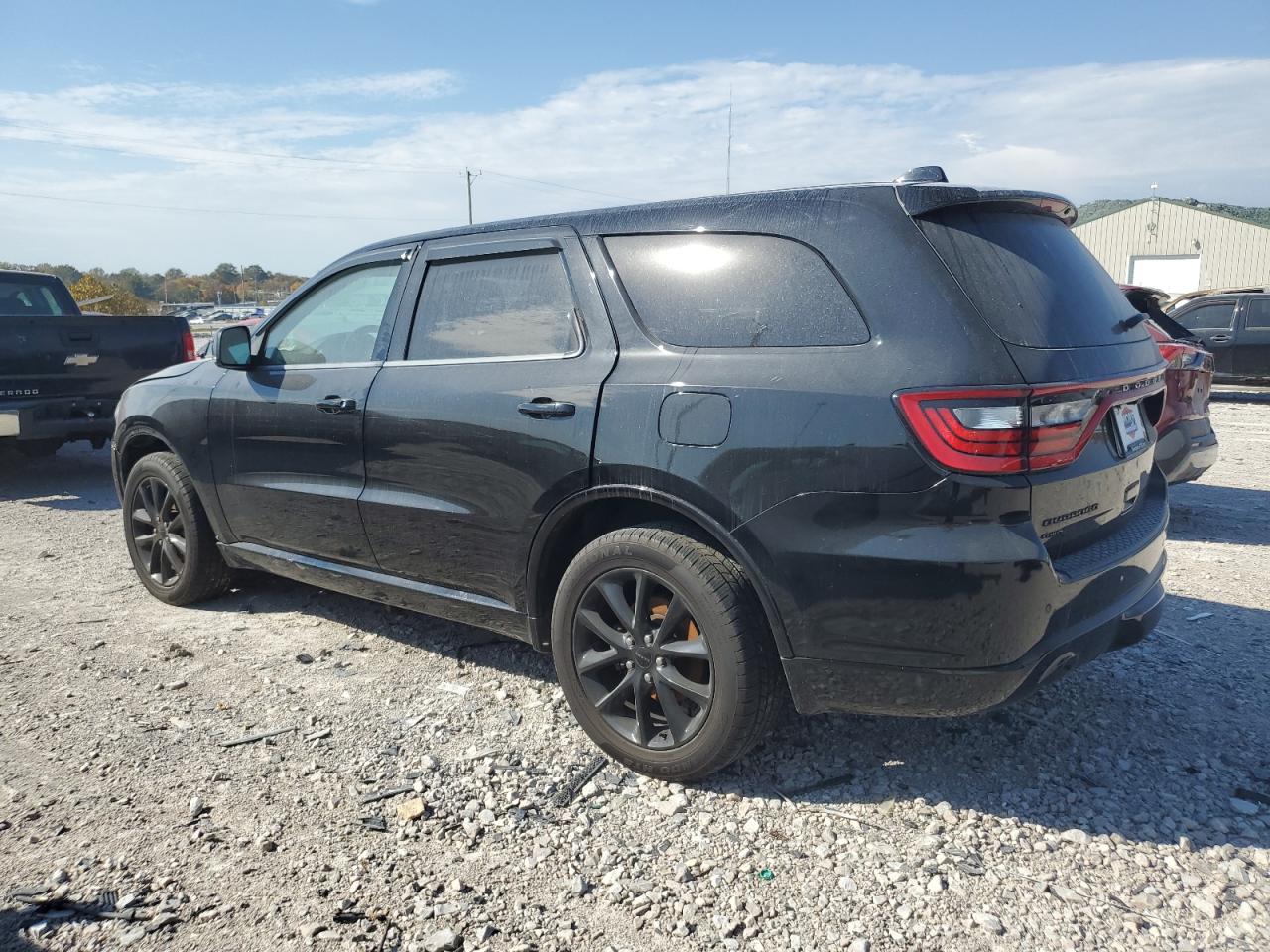 Lot #3024216847 2017 DODGE DURANGO GT